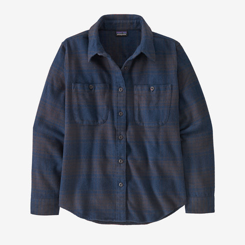 25 W's Fjord Flannel